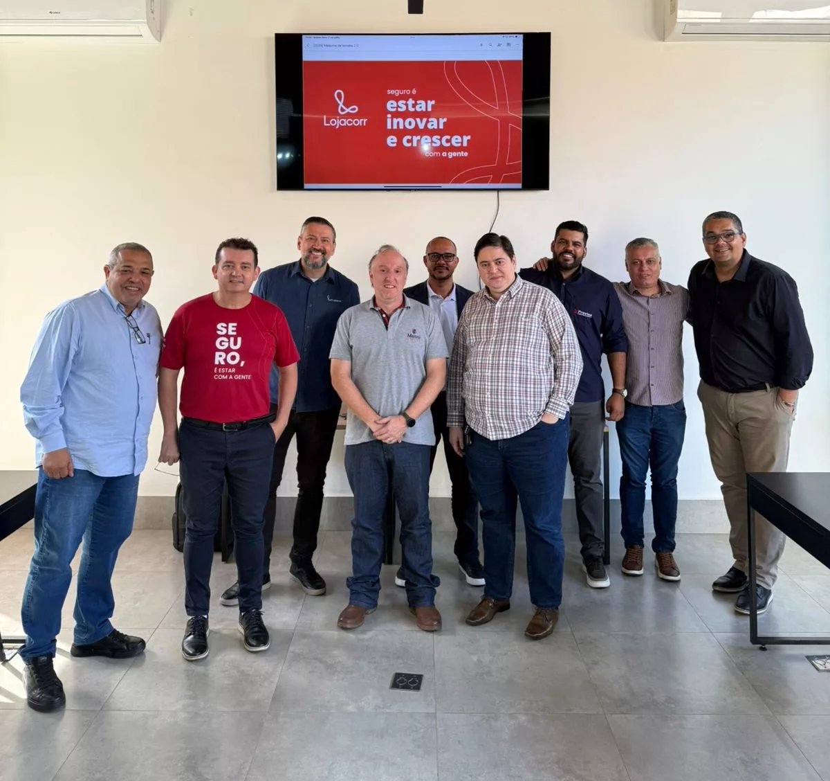 Evento em Araçatuba