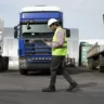 caminhão seguro transporte