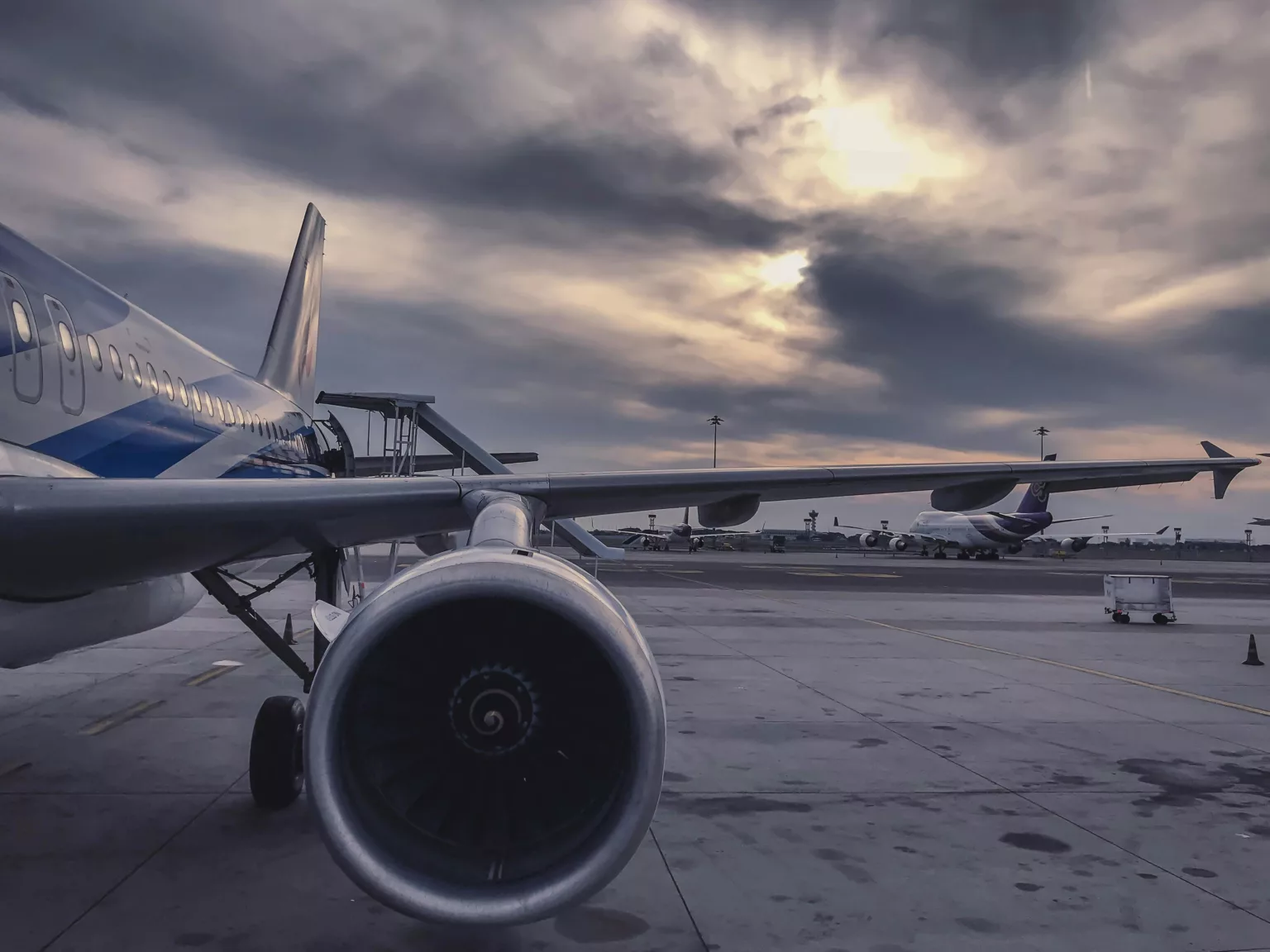Crescimento da aviação impulsiona oportunidades com o seguro aeronáutico
