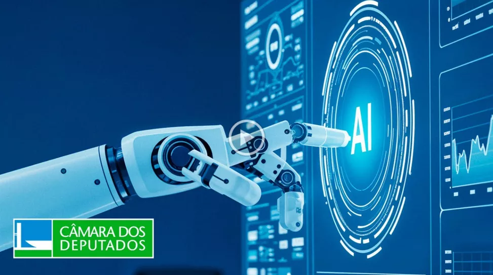 CNseg participa de audiência na Câmara sobre governança da Inteligência Artificial
