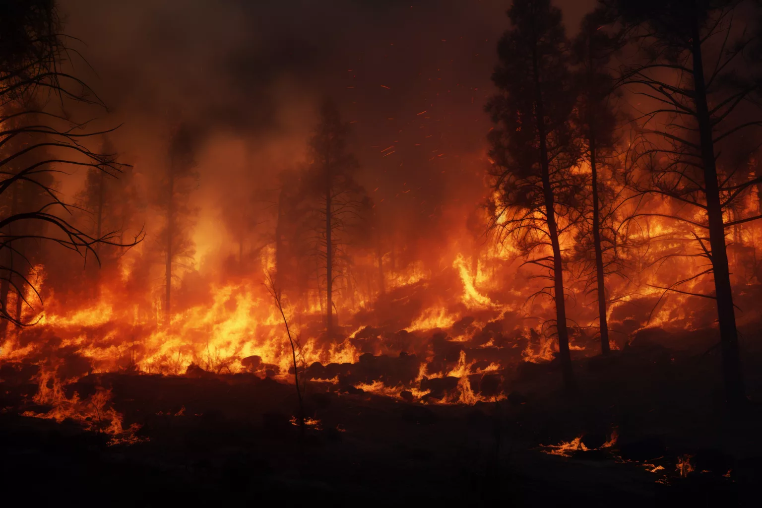 Incêndios florestais e tempestades severas nos EUA elevam perdas seguradas globais para US$ 80 bilhões no 1º semestre de 2025