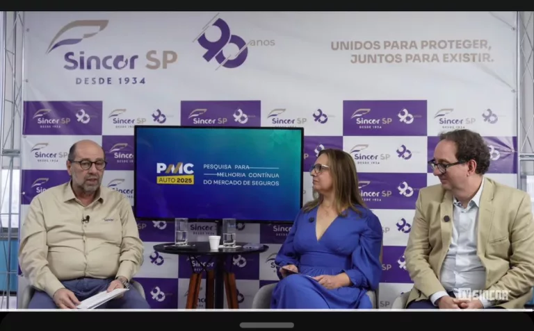 Boris Ber, Simone Fávaro e Francisco Galiza