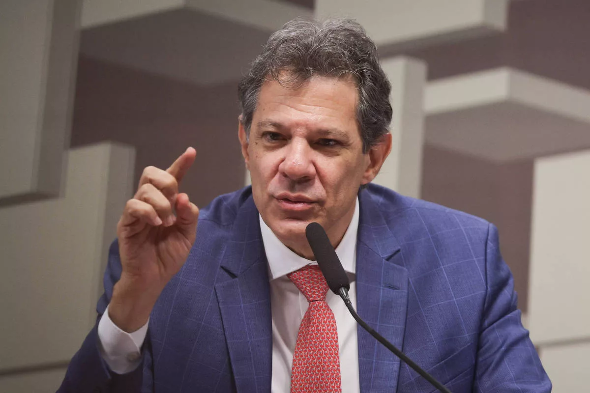 Ministro Haddad define o seguro como "pilar silencioso do desenvolvimento" e ativo-chave da economia