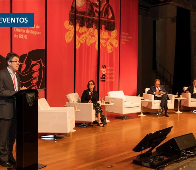 Susep no Congresso Internacional de Direito do Seguro