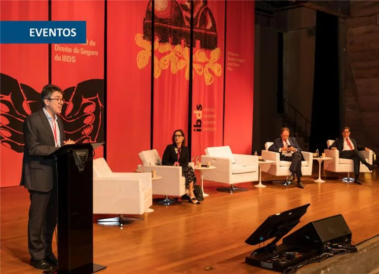 Susep no Congresso Internacional de Direito do Seguro