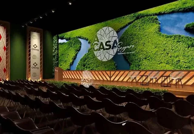 CNseg, ACP e Sincor-PA realizam pré-lançamento da Casa do Seguro na COP30