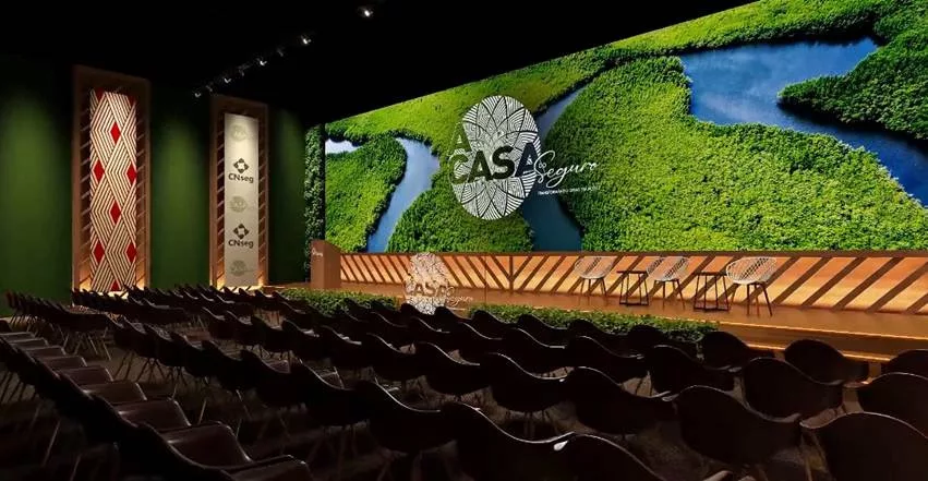 CNseg, ACP e Sincor-PA realizam pré-lançamento da Casa do Seguro na COP30