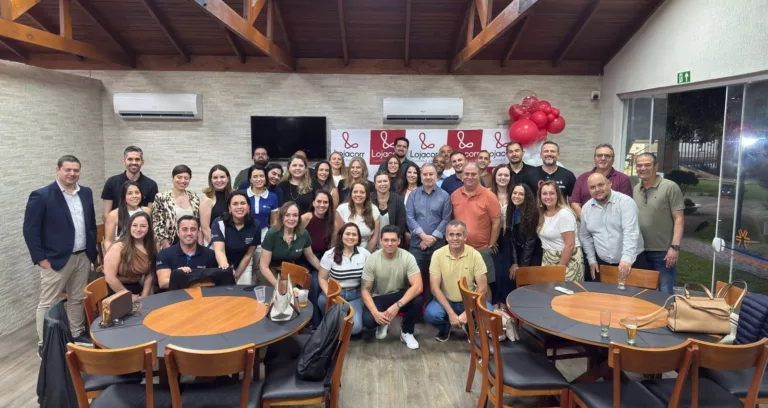 Diretor Regional Sul da Lojacorr realiza rodada de visitas, apresentações e confraternizações com as unidades do Paraná