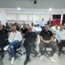 Encontro com seguradoras em Joinville