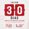 Faltam 30 dias: Lojacorr inicia contagem regressiva para celebrar três décadas