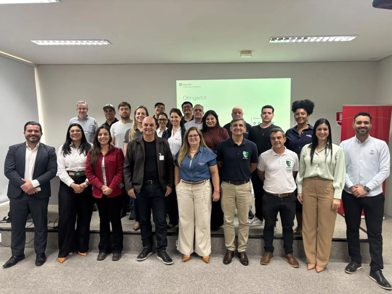 Registro do evento em Bauru Registro do evento em Bauru