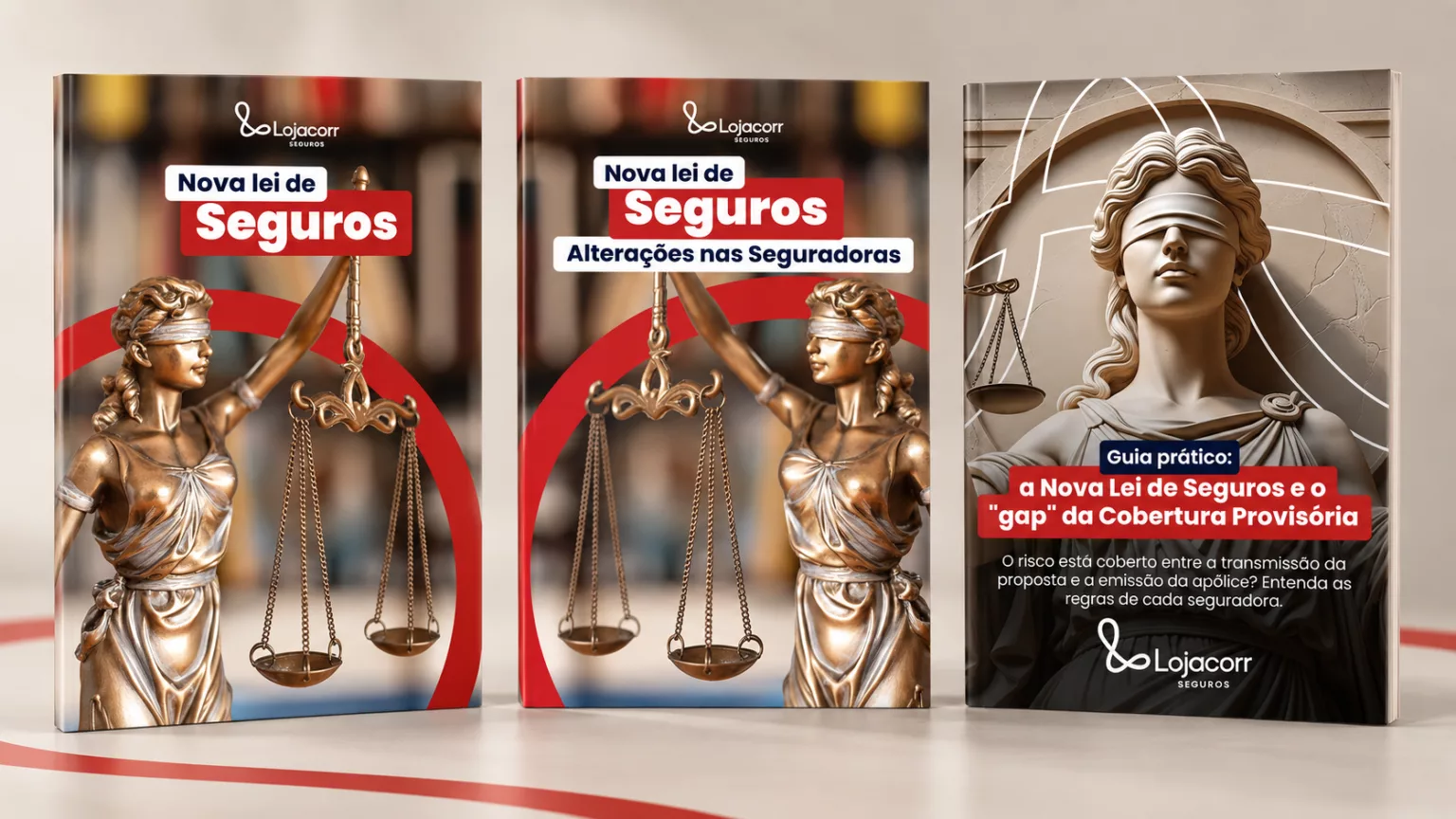Publicações da Lojacorr sobre o tema Publicações da Lojacorr sobre o tema